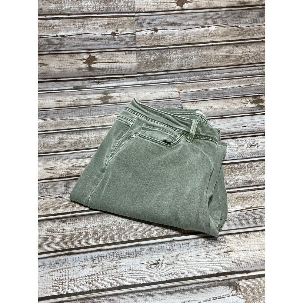 J Jill Women's Pants‎ Green Size 4